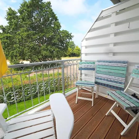 Apartment Glebbe 58 Whg_4_ Elmsfeuer_ Zingst